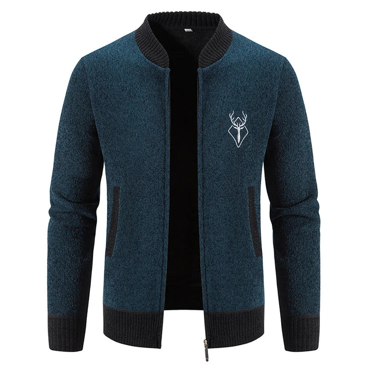 Ashford – Heritage Knit Jacket