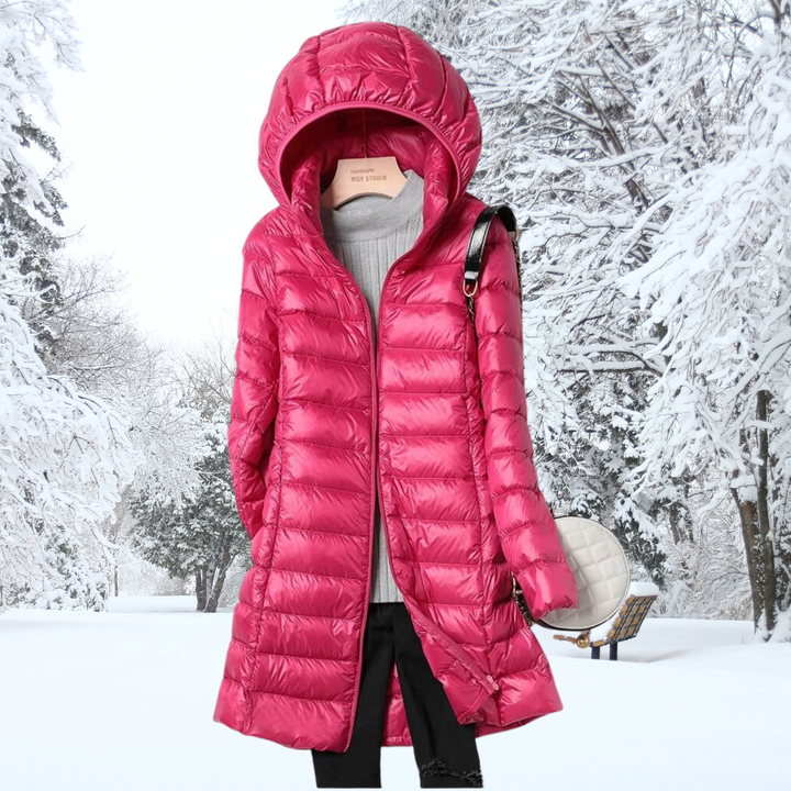 Phyllis™ | Ultra-Light Down Jacket