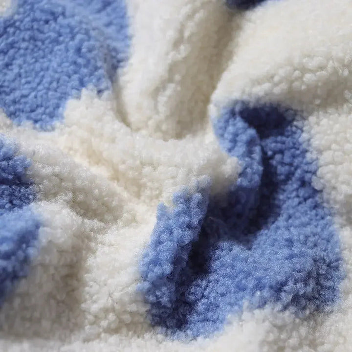 Lilith – Reversible Heart-Lined Jacket