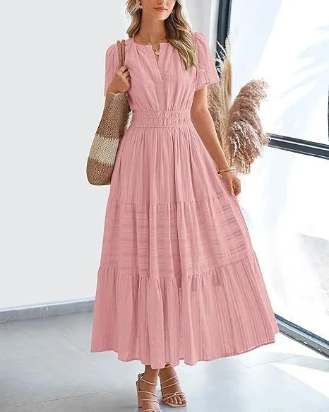 Tara | Delicate Layers Maxi