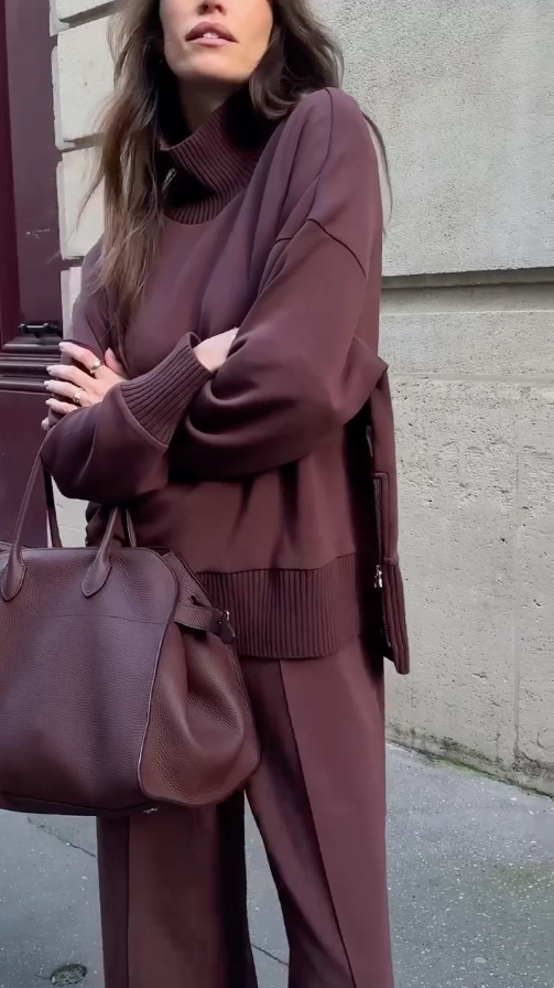 Valeria™ | Luxe Knit Co-Ord Set