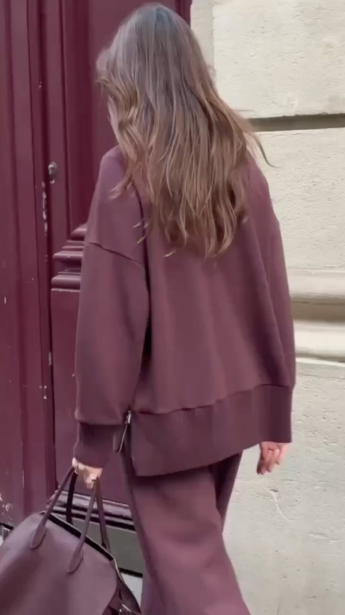 Valeria™ | Luxe Knit Co-Ord Set