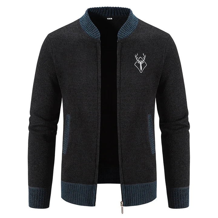 Ashford – Heritage Knit Jacket