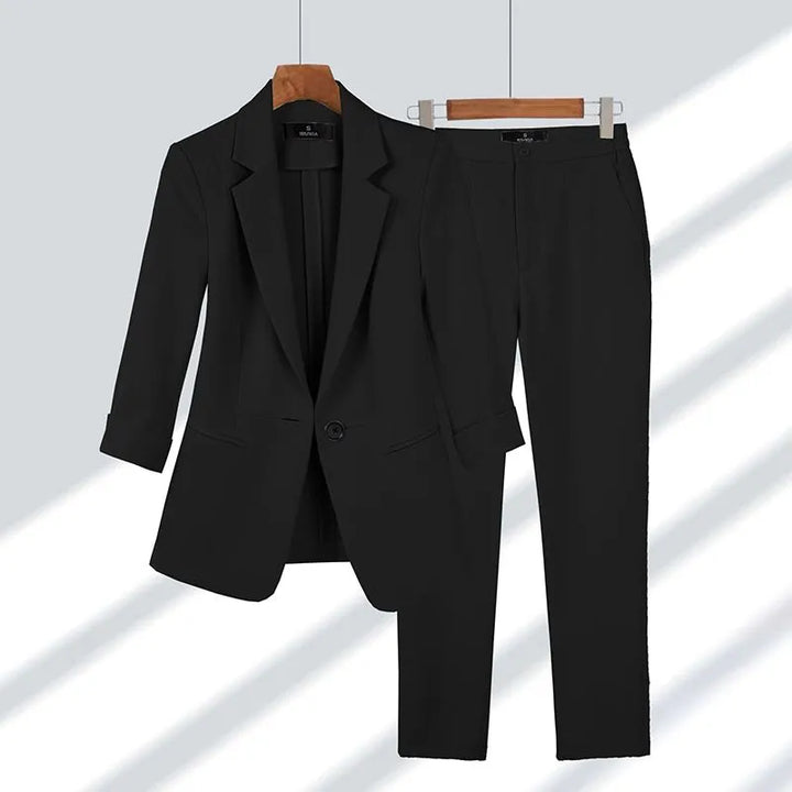 Jennifer™ | Formal Matching Suit Jacket & Pants