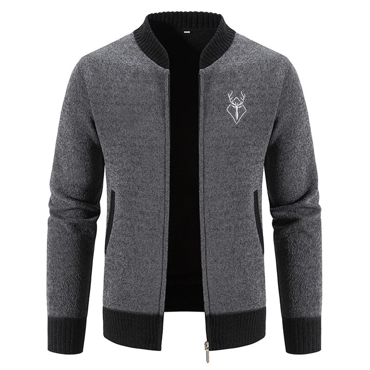 Ashford – Heritage Knit Jacket