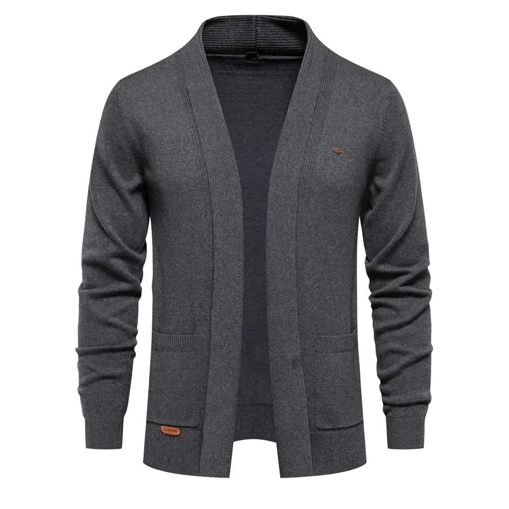 Henry - Heritage Men’s Cardigan