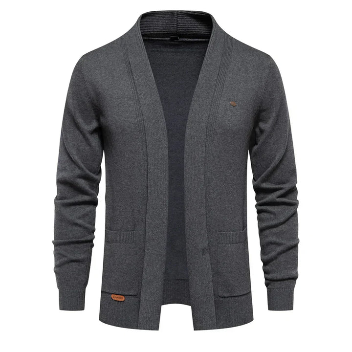 Henry - Heritage Men’s Cardigan