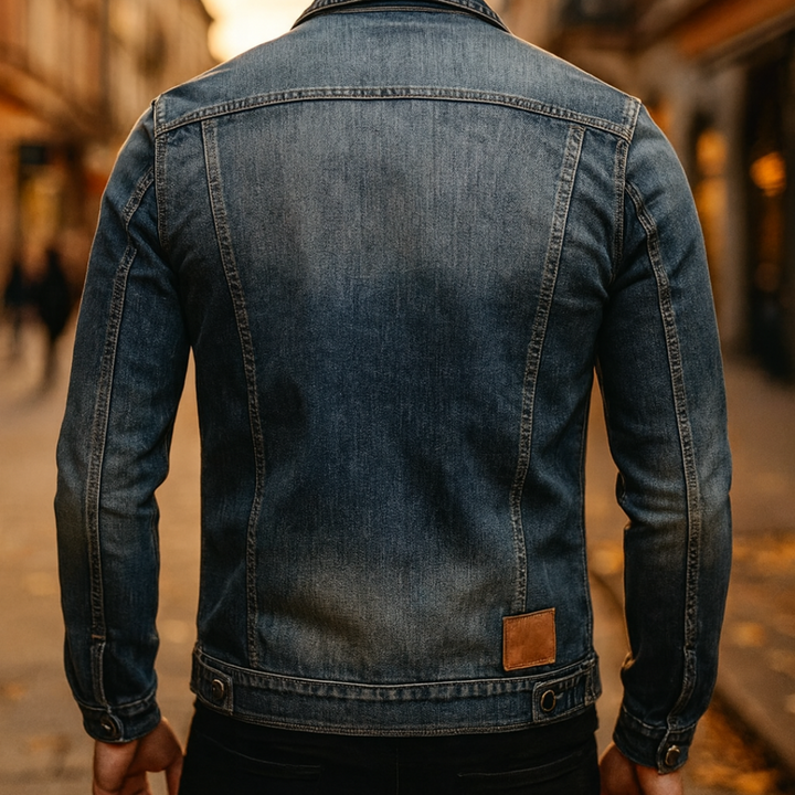Jonah – Classic Denim Jacket