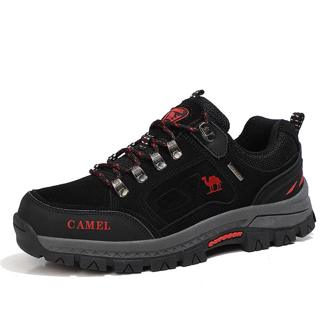 Logan – Comfortable Hiking Trainers