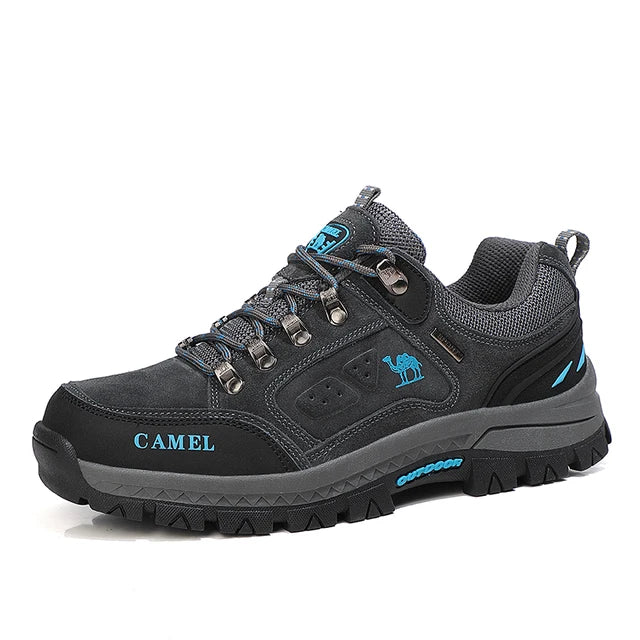 Logan – Comfortable Hiking Trainers