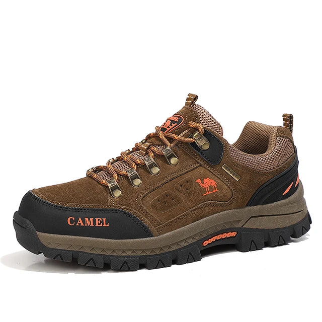 Logan – Comfortable Hiking Trainers