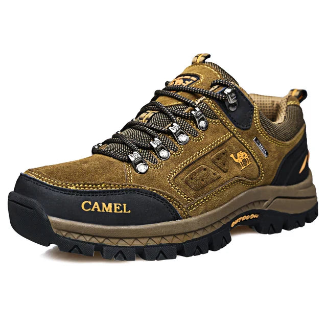 Logan – Comfortable Hiking Trainers