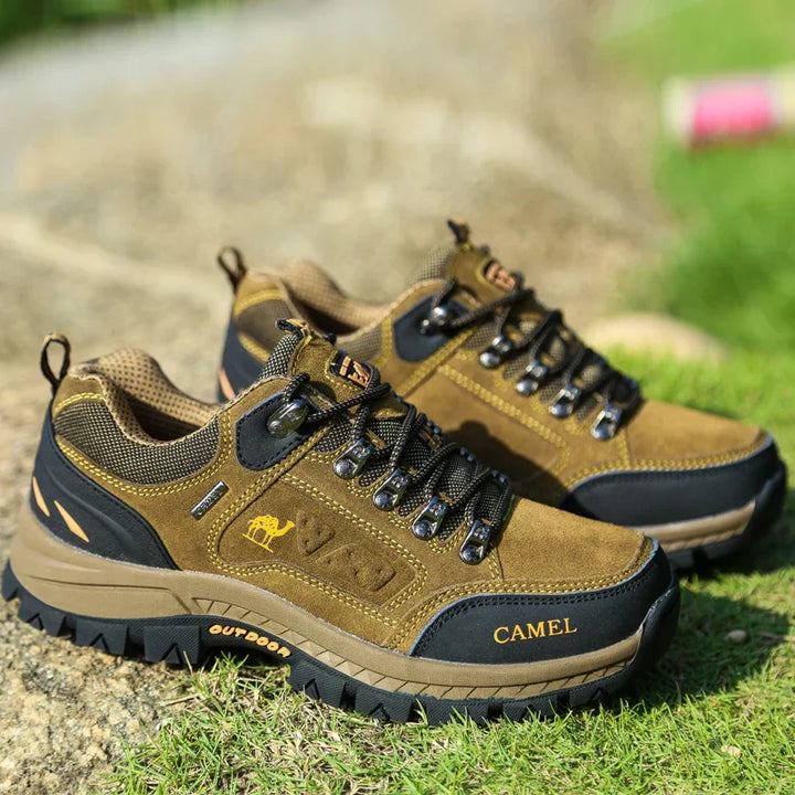 Logan – Comfortable Hiking Trainers