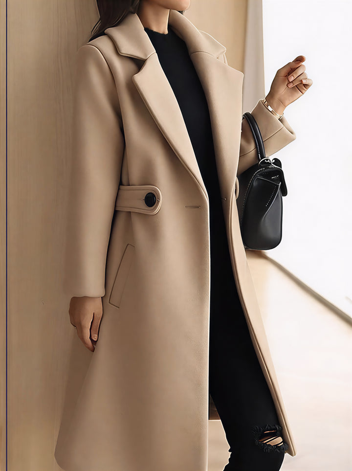 Evelyn™ | Elegant Heritage Overcoat