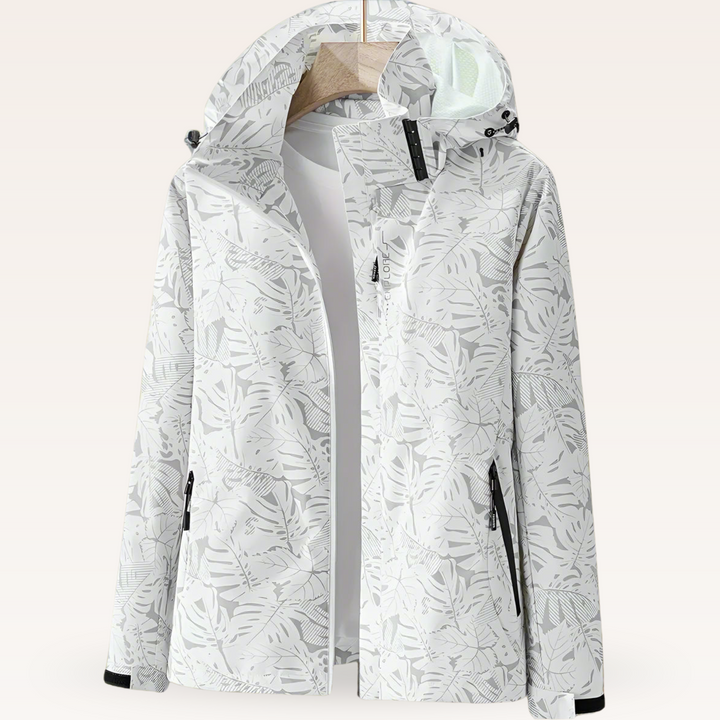 Stacey – Waterproof Hooded Jacket