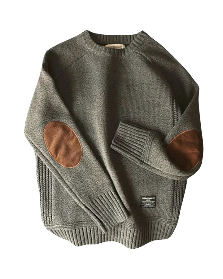 Vince - Heritage Crew Neck Sweater