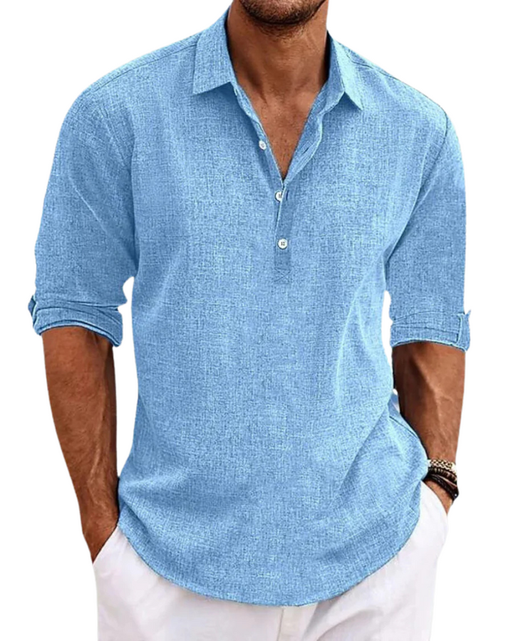 Mylo – Classic Cotton Shirt