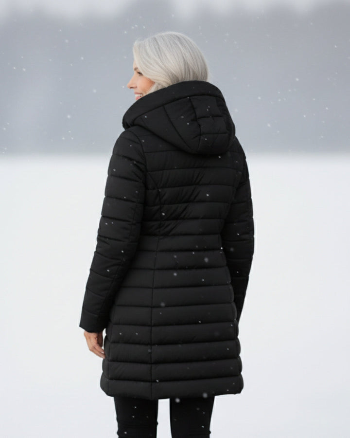Kyla™ | Fleece Lined Puffer Coat