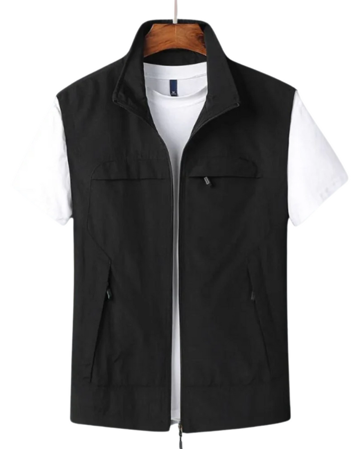 Mitch – Lightweight Utility Gilet