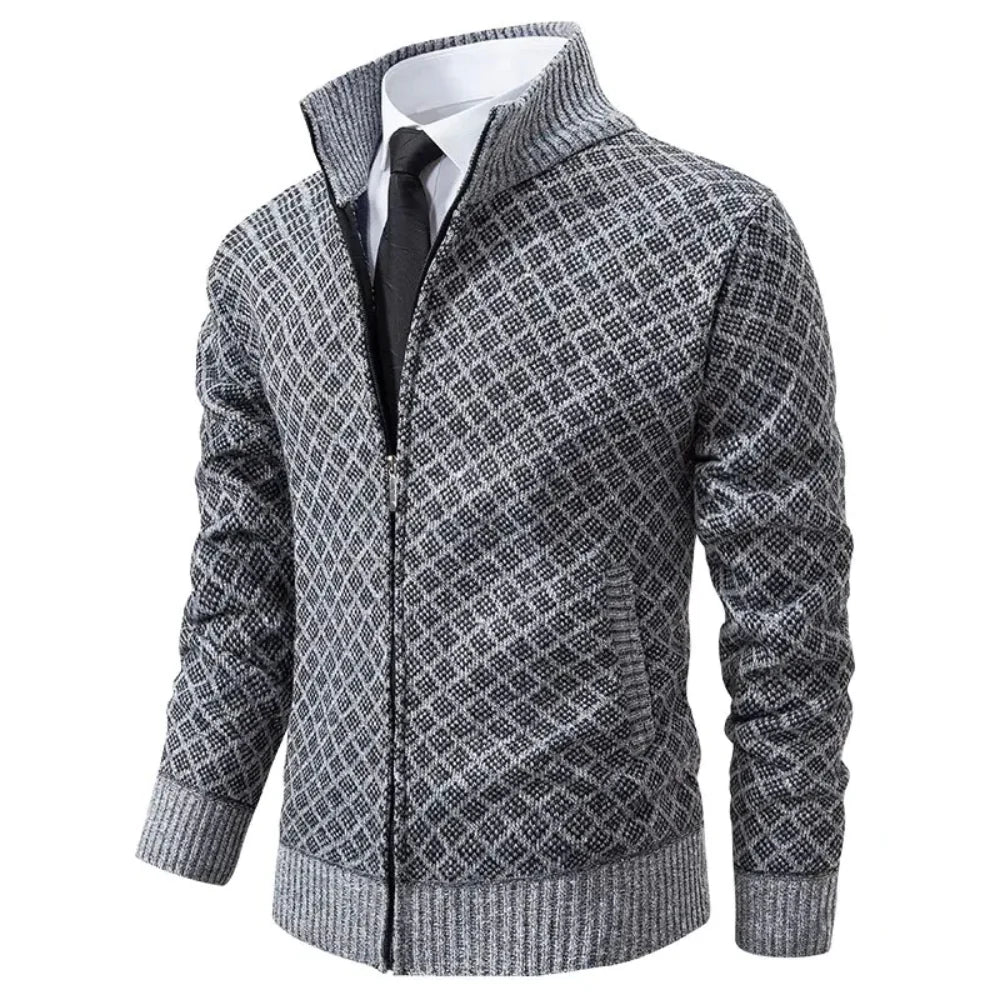 Thomas - Sophisticated Knitted Vest