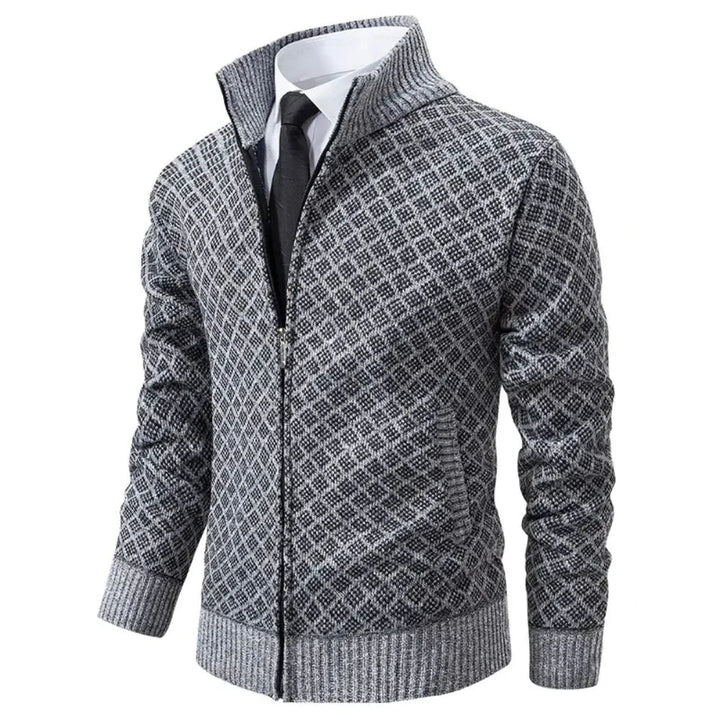 Thomas - Sophisticated Knitted Vest