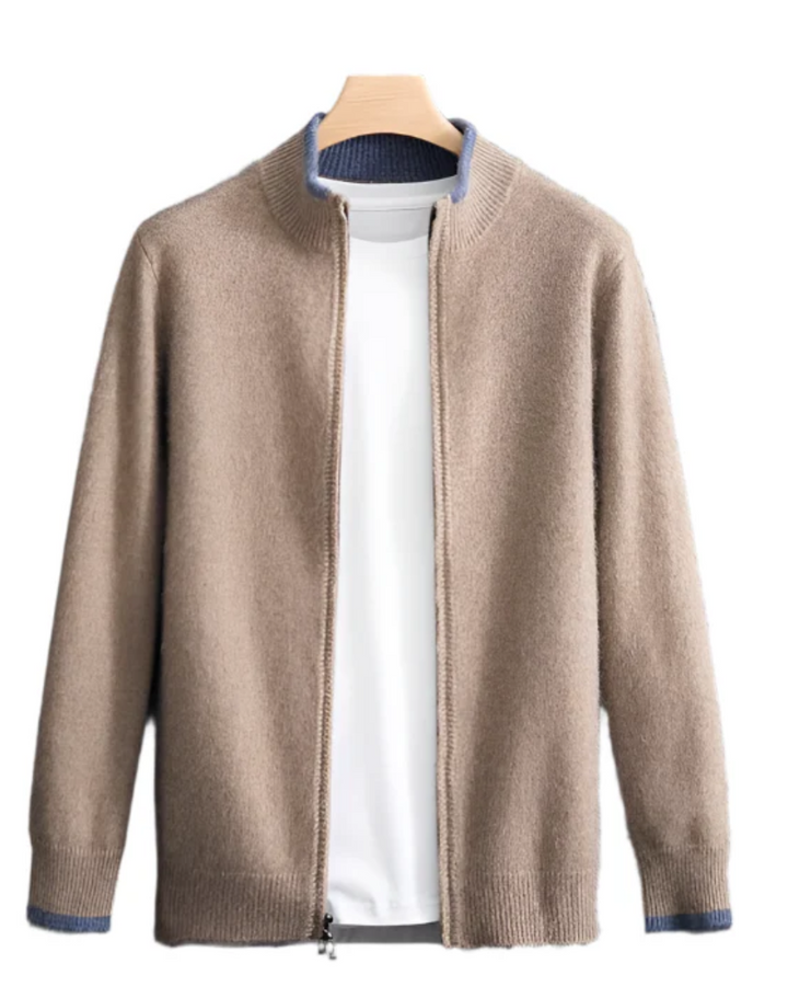 Mason - Luxury Cashmere Cardigan