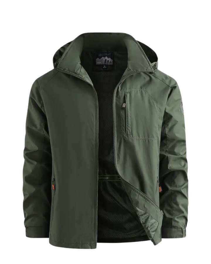 Jordan – All-Weather Utility Jacket