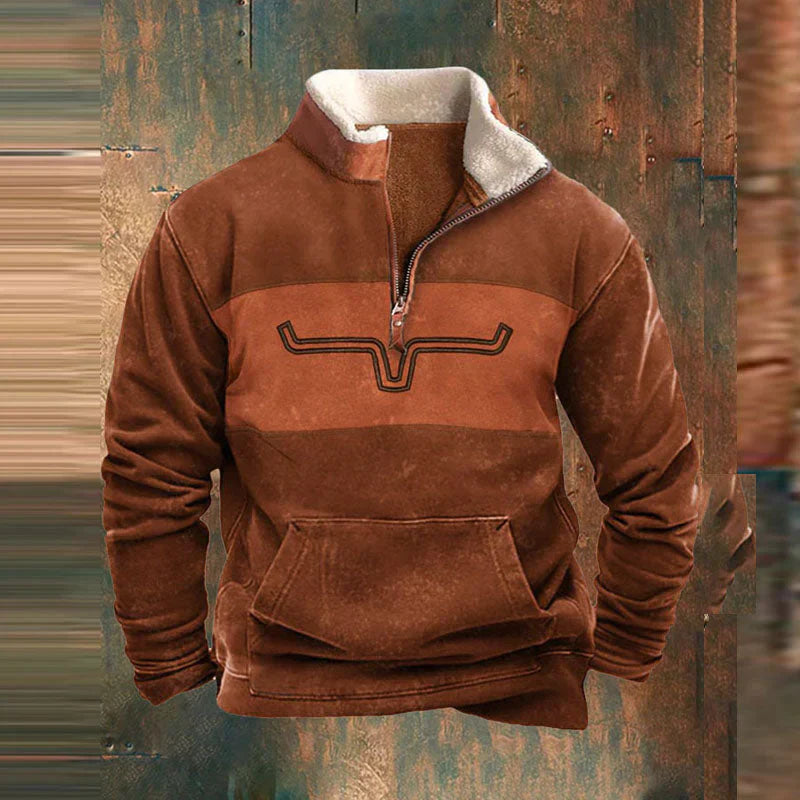 Randy™ | Quarter-Zip Fleece Pullover