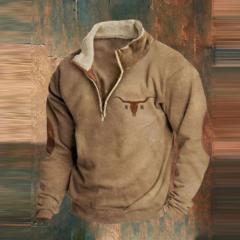 Randy™ | Quarter-Zip Fleece Pullover