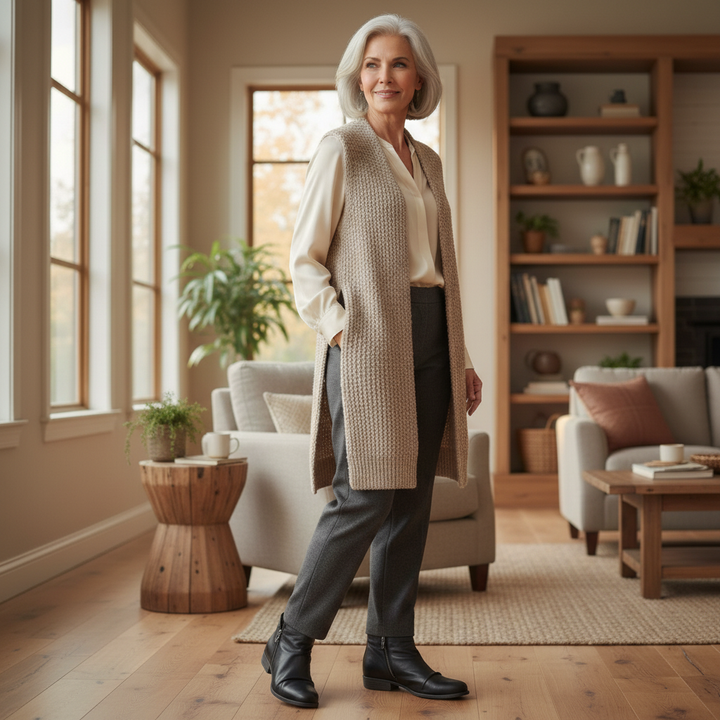 Melinda™ | Comfortable Orthopaedic Boots