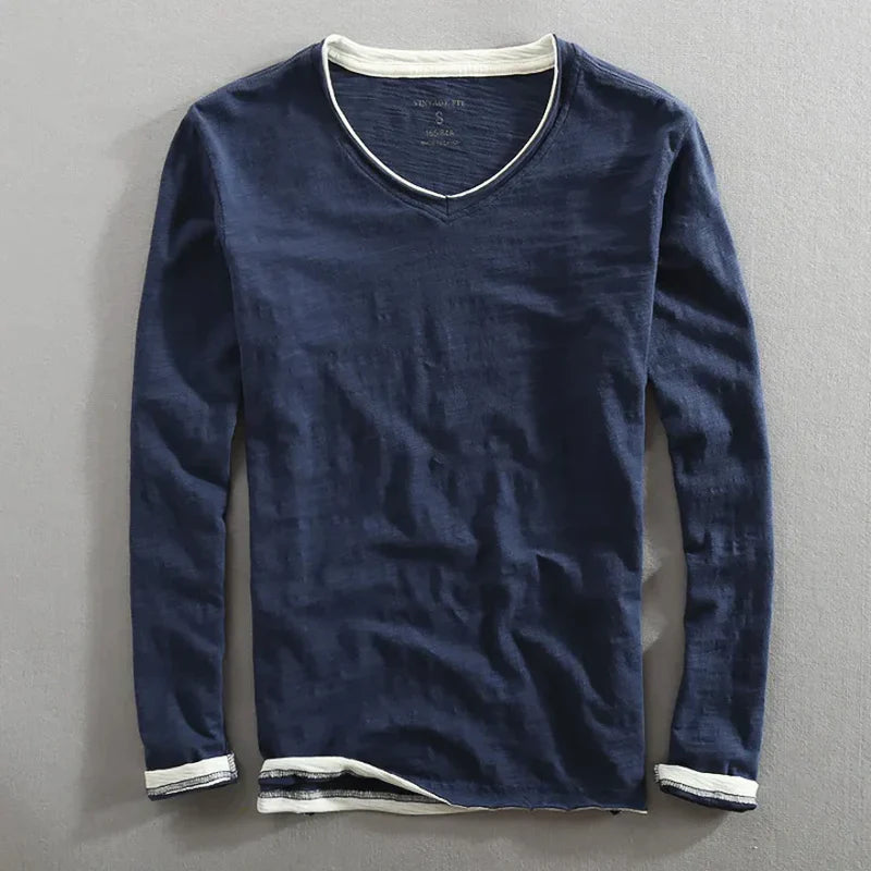 Stan – Refined Casual Long Sleeve