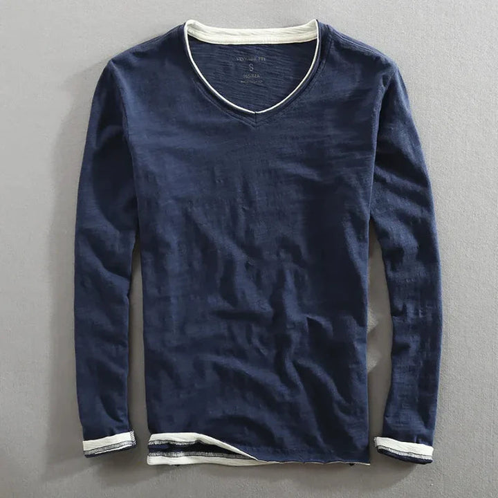Stan – Refined Casual Long Sleeve