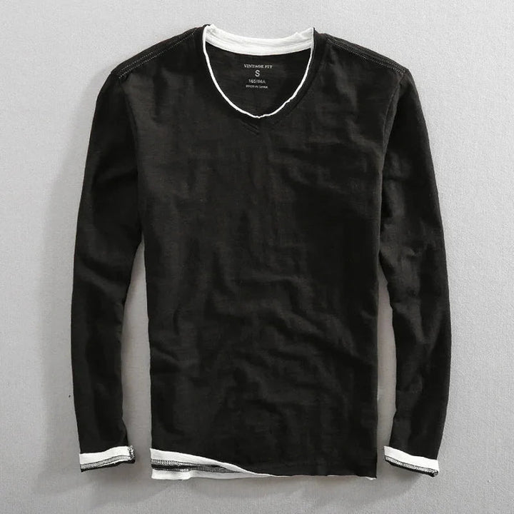 Stan – Refined Casual Long Sleeve