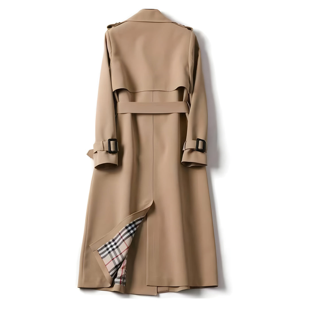 Emilia – Timeless Trench Coat