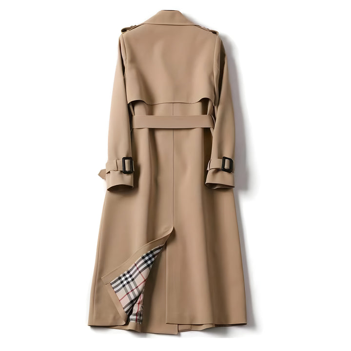 Emilia – Timeless Trench Coat