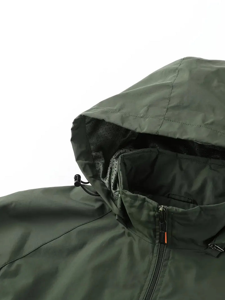 Jordan – All-Weather Utility Jacket