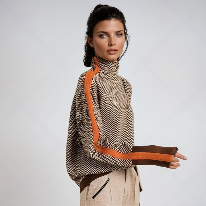 Karolina™ | Confident Comfort Sweater