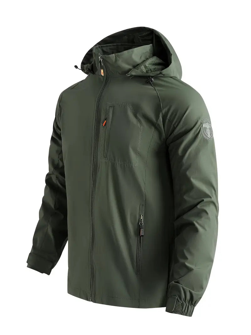 Jordan – All-Weather Utility Jacket