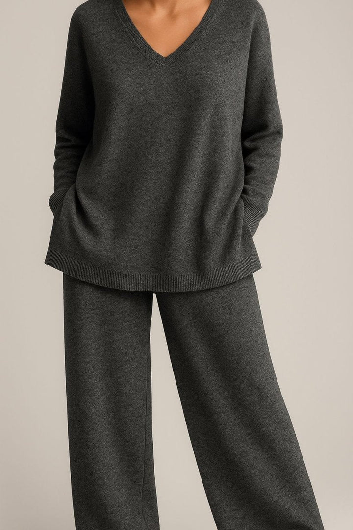 Adelle™ | Top & Pants Set