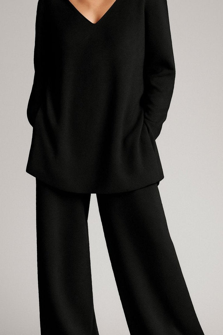 Adelle™ | Top & Pants Set