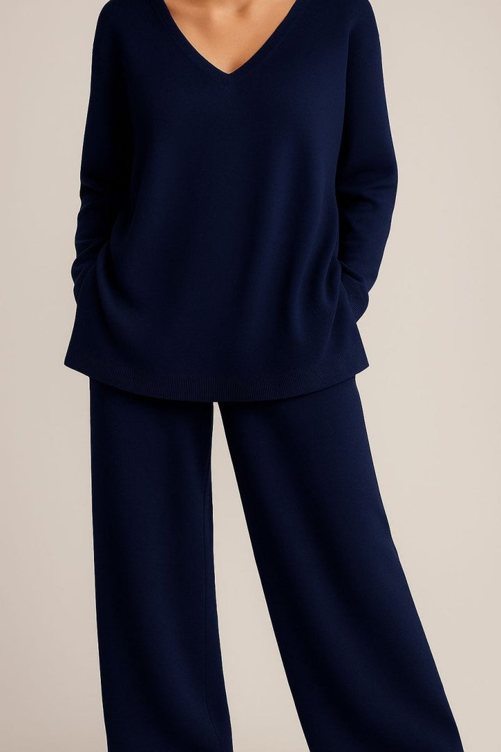 Adelle™ | Top & Pants Set