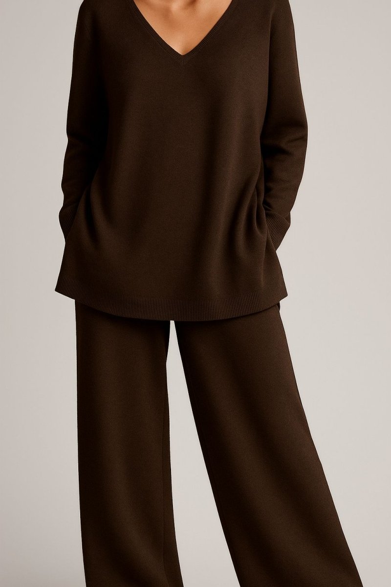 Adelle™ | Top & Pants Set