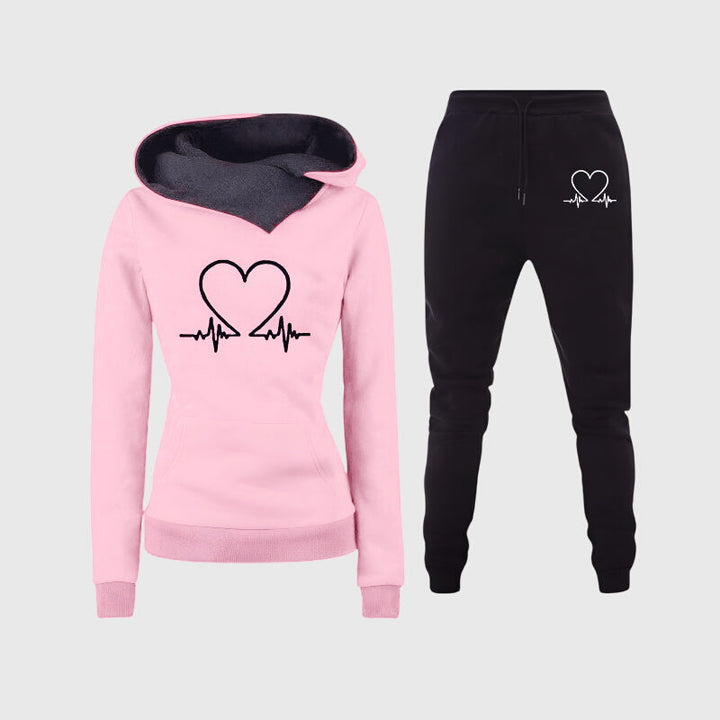 Lola - Cozy Loungewear Set