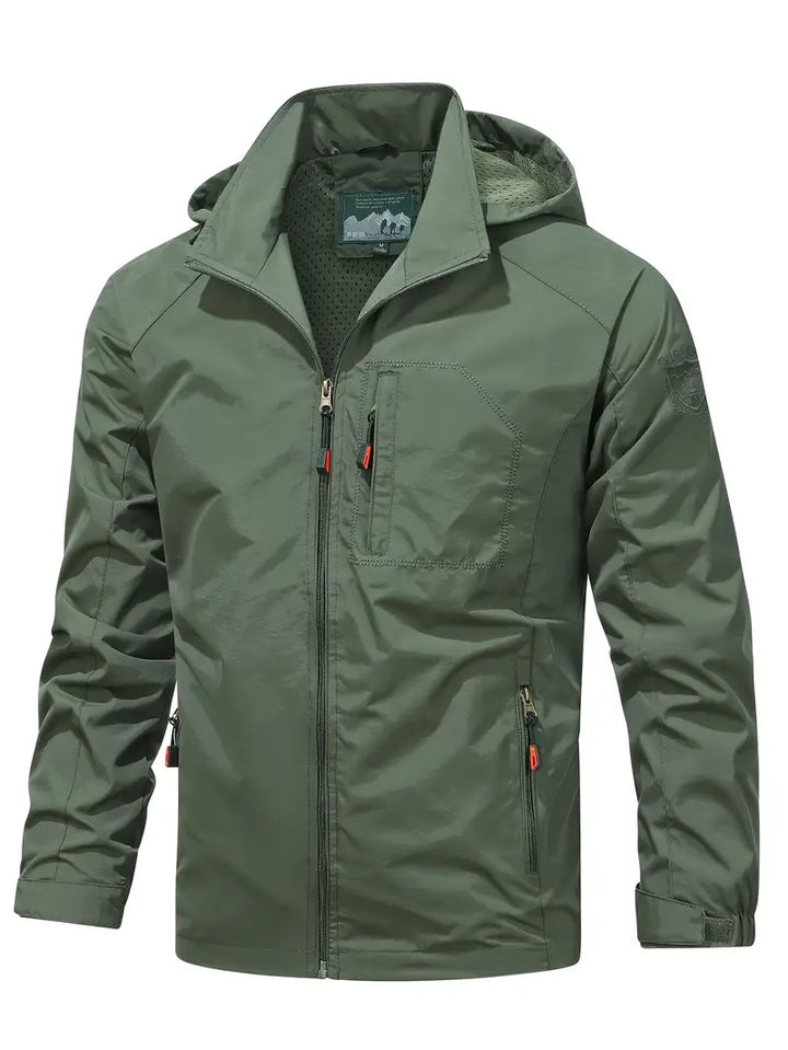 Jordan – All-Weather Utility Jacket