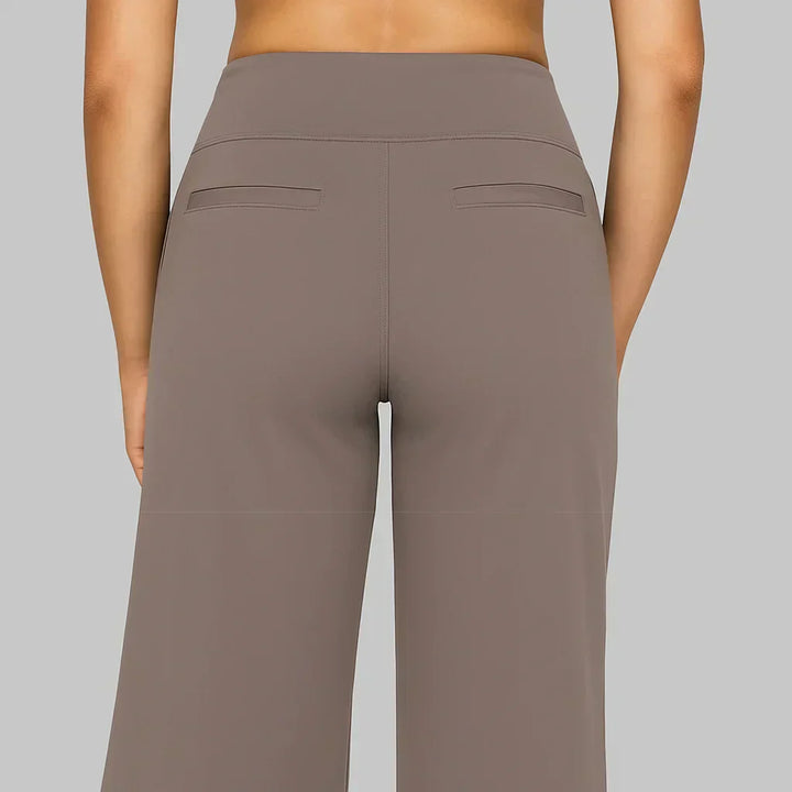 Angela™ | Soft Stretch Trousers