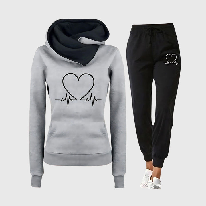 Lola - Cozy Loungewear Set