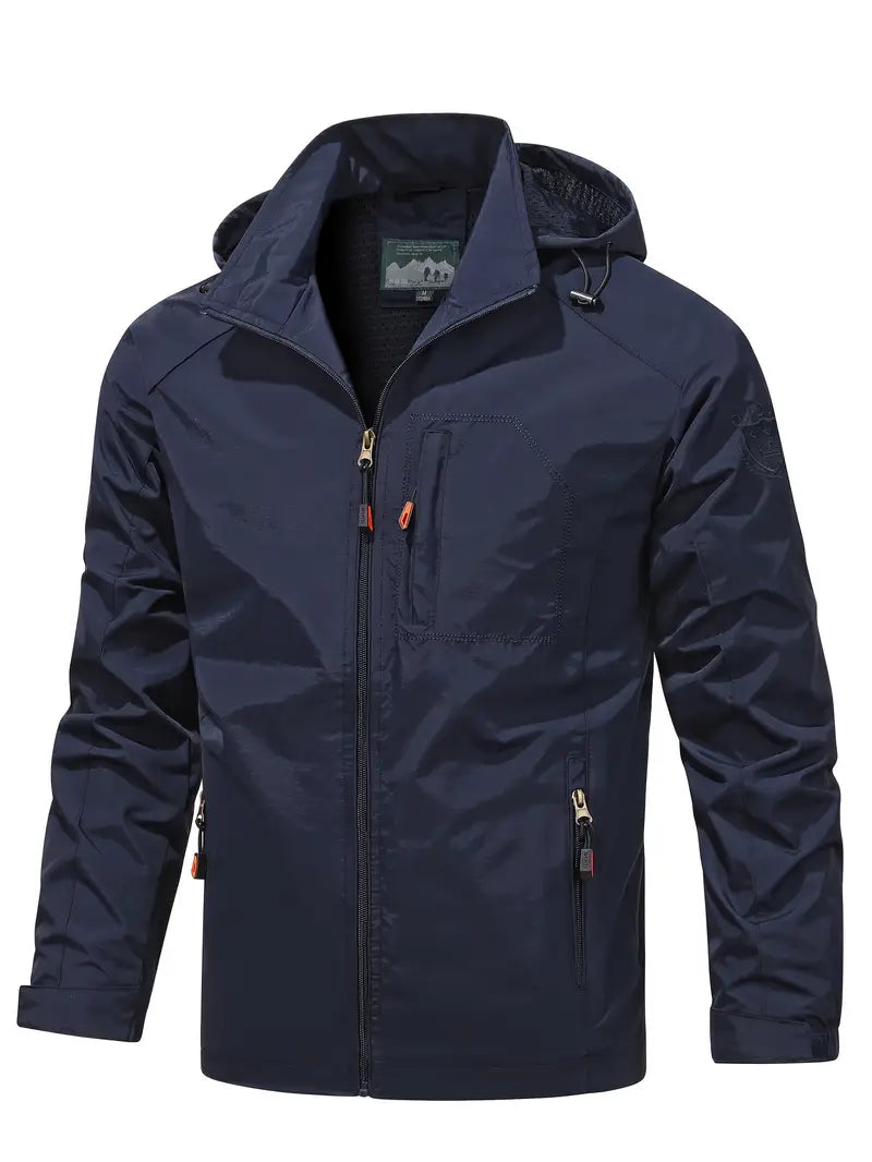 Jordan – All-Weather Utility Jacket