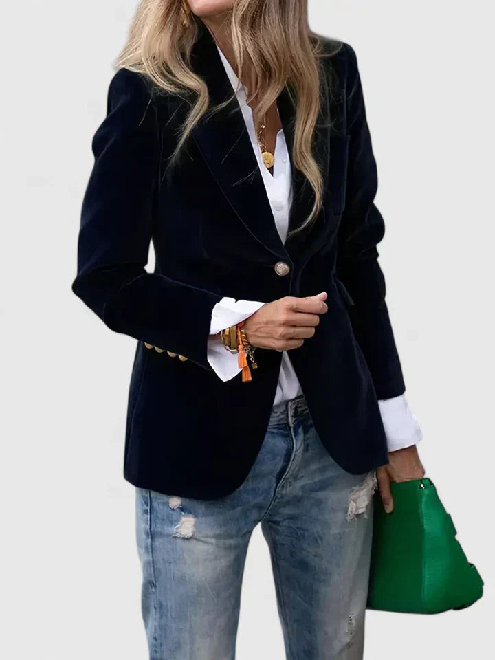 Leah™ | Elegant Blazer