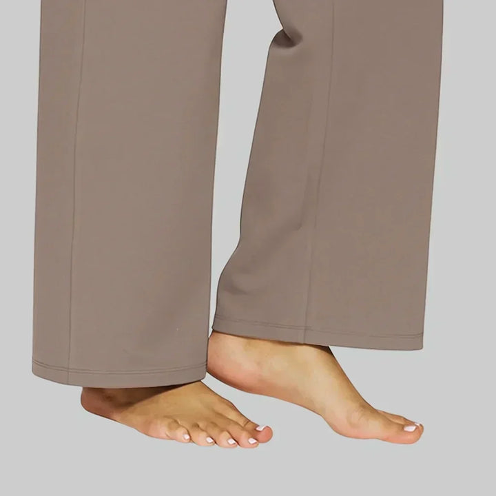 Angela™ | Soft Stretch Trousers