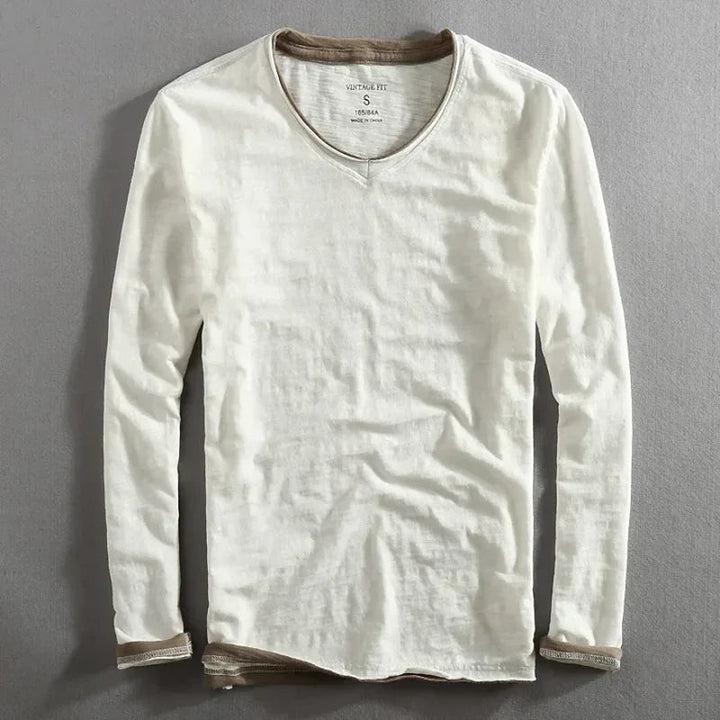Stan – Refined Casual Long Sleeve